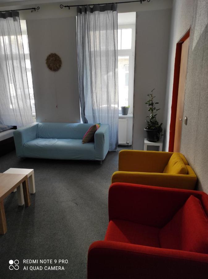 Rose Vienna Malfatigasse Daire Dış mekan fotoğraf